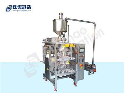 膏體、液體-醬料、湯料包裝機